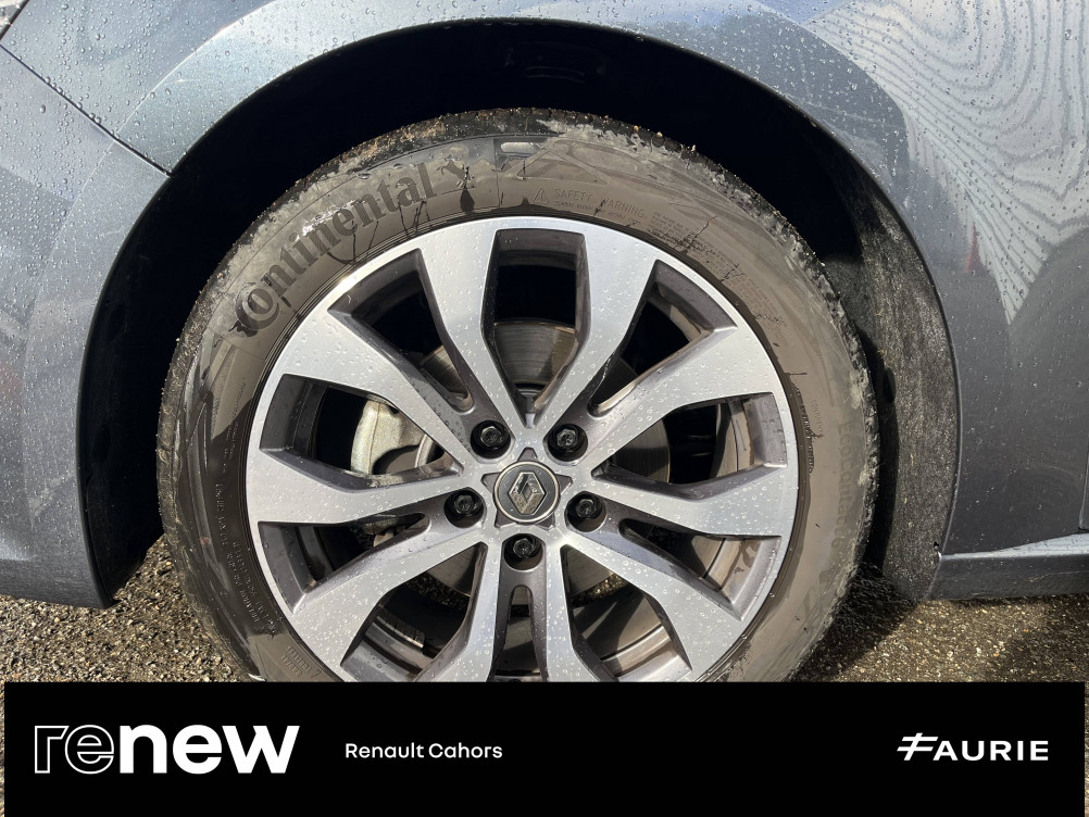 Acheter Renault Megane 4 Megane IV Berline TCe 140 EDC Techno 5p occasion dans les concessions du Groupe Faurie