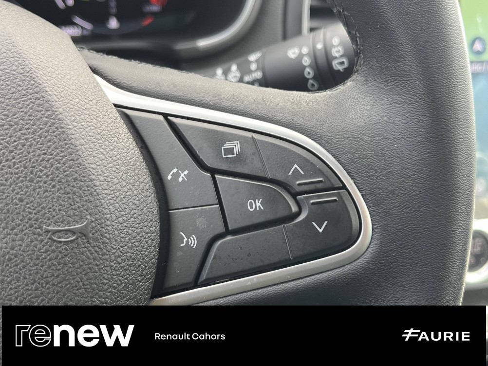 Acheter Renault Megane 4 Megane IV Berline TCe 140 EDC Techno 5p occasion dans les concessions du Groupe Faurie