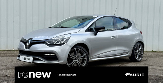 Acheter Renault Clio 4 Clio IV 1.6 Turbo 200 RS EDC 5p occasion dans les concessions du Groupe Faurie