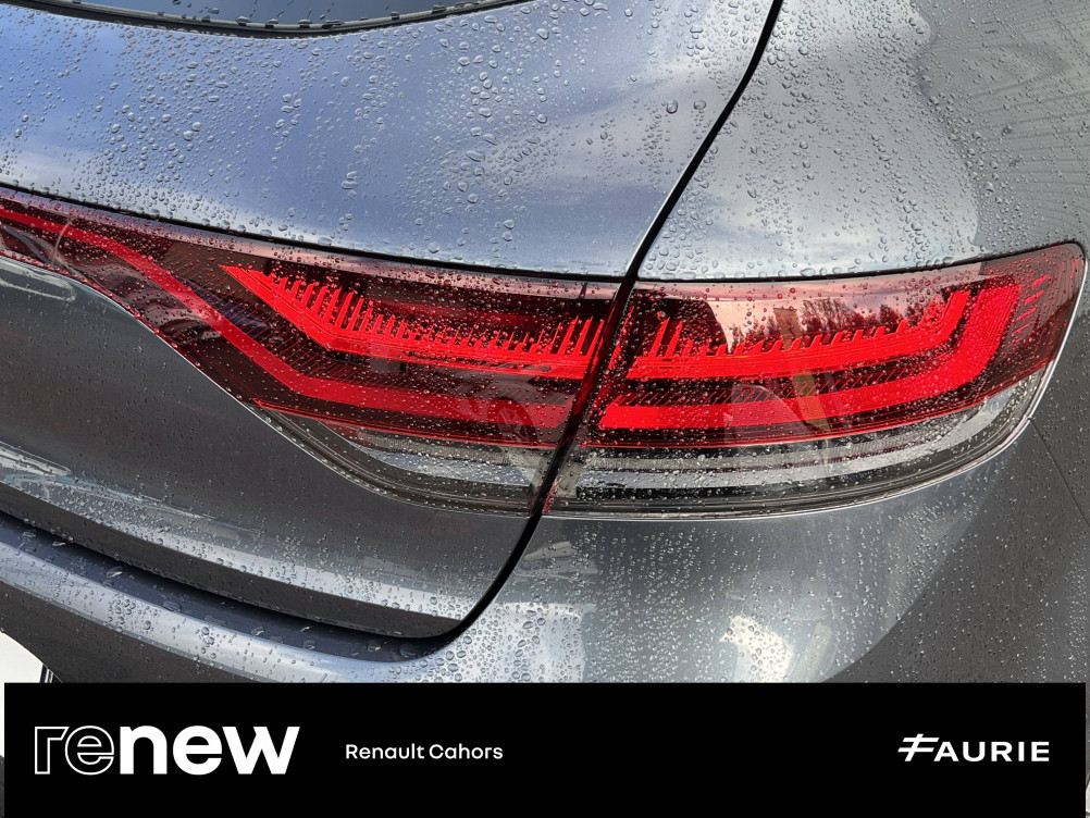 Acheter Renault Megane 4 Megane IV Berline TCe 140 EDC Techno 5p occasion dans les concessions du Groupe Faurie