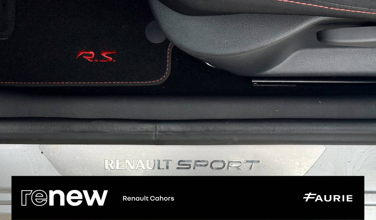 Acheter Renault Clio 4 Clio IV 1.6 Turbo 200 RS EDC 5p occasion dans les concessions du Groupe Faurie