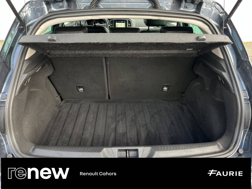 Acheter Renault Megane 4 Megane IV Berline TCe 140 EDC Techno 5p occasion dans les concessions du Groupe Faurie