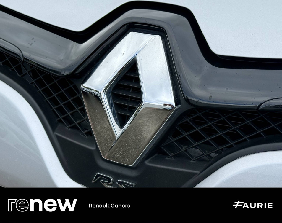 Acheter Renault Clio 4 Clio IV 1.6 Turbo 200 RS EDC 5p occasion dans les concessions du Groupe Faurie