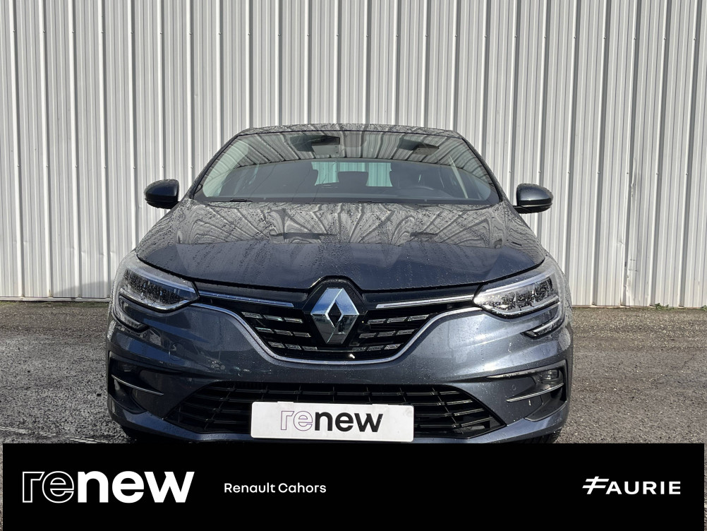 Acheter Renault Megane 4 Megane IV Berline TCe 140 EDC Techno 5p occasion dans les concessions du Groupe Faurie