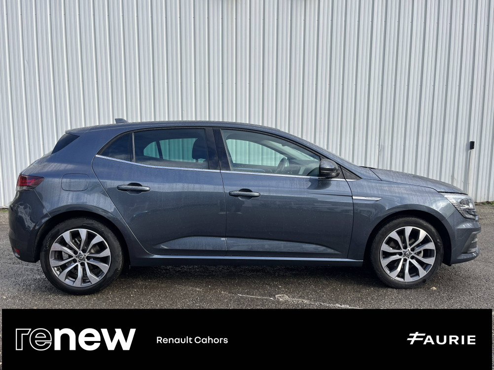Acheter Renault Megane 4 Megane IV Berline TCe 140 EDC Techno 5p occasion dans les concessions du Groupe Faurie