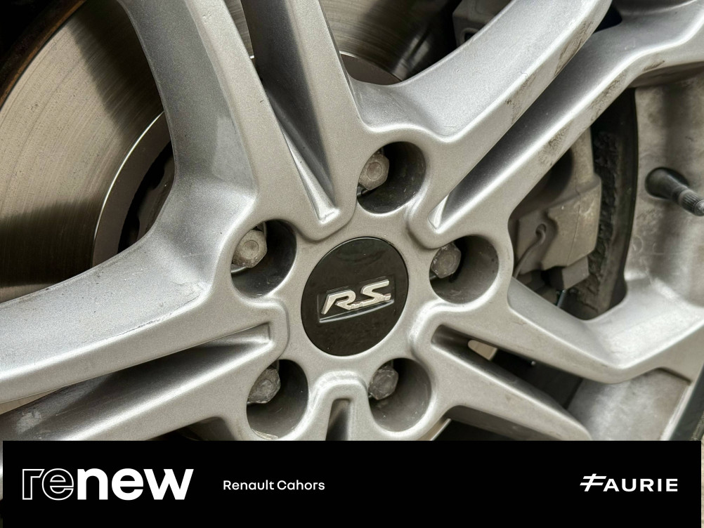Acheter Renault Clio 4 Clio IV 1.6 Turbo 200 RS EDC 5p occasion dans les concessions du Groupe Faurie