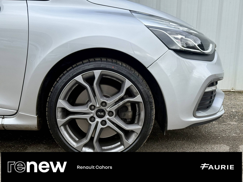 Acheter Renault Clio 4 Clio IV 1.6 Turbo 200 RS EDC 5p occasion dans les concessions du Groupe Faurie