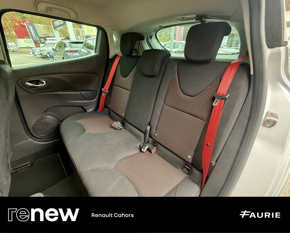 Acheter Renault Clio 4 Clio IV 1.6 Turbo 200 RS EDC 5p occasion dans les concessions du Groupe Faurie