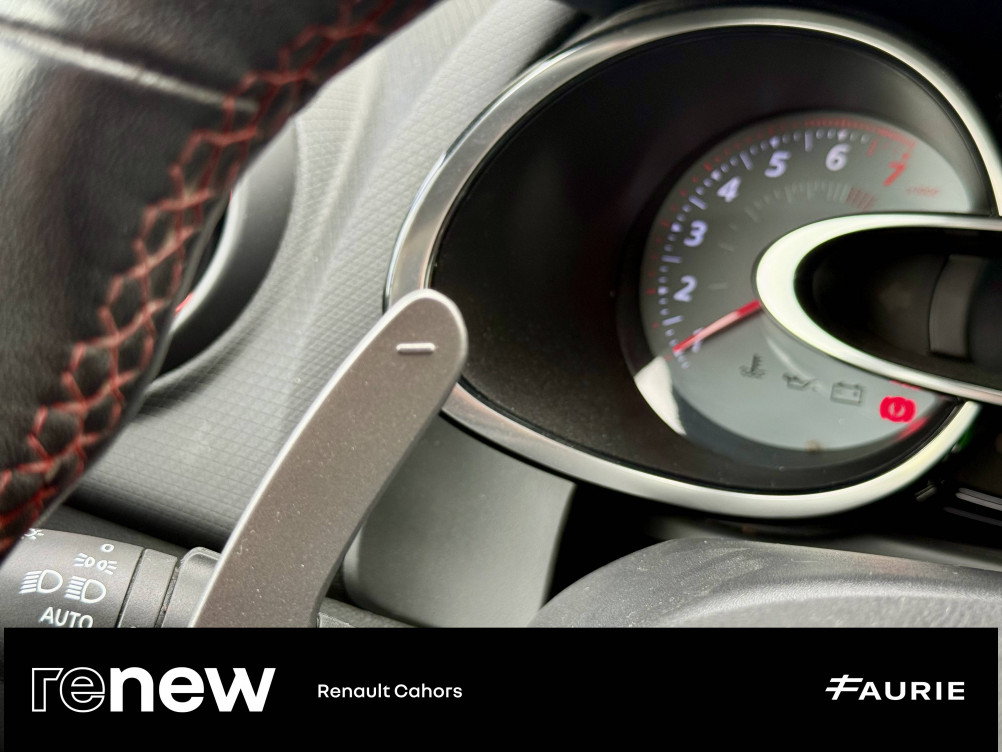 Acheter Renault Clio 4 Clio IV 1.6 Turbo 200 RS EDC 5p occasion dans les concessions du Groupe Faurie