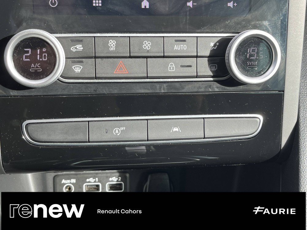 Acheter Renault Megane 4 Megane IV Berline TCe 140 EDC Techno 5p occasion dans les concessions du Groupe Faurie