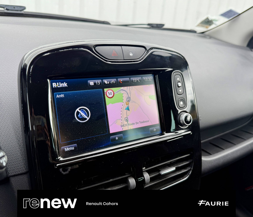 Acheter Renault Clio 4 Clio IV 1.6 Turbo 200 RS EDC 5p occasion dans les concessions du Groupe Faurie