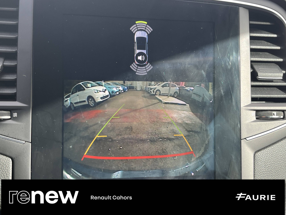 Acheter Renault Megane 4 Megane IV Berline TCe 140 EDC Techno 5p occasion dans les concessions du Groupe Faurie