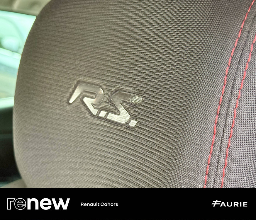 Acheter Renault Clio 4 Clio IV 1.6 Turbo 200 RS EDC 5p occasion dans les concessions du Groupe Faurie