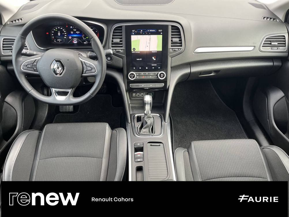 Acheter Renault Megane 4 Megane IV Berline TCe 140 EDC Techno 5p occasion dans les concessions du Groupe Faurie