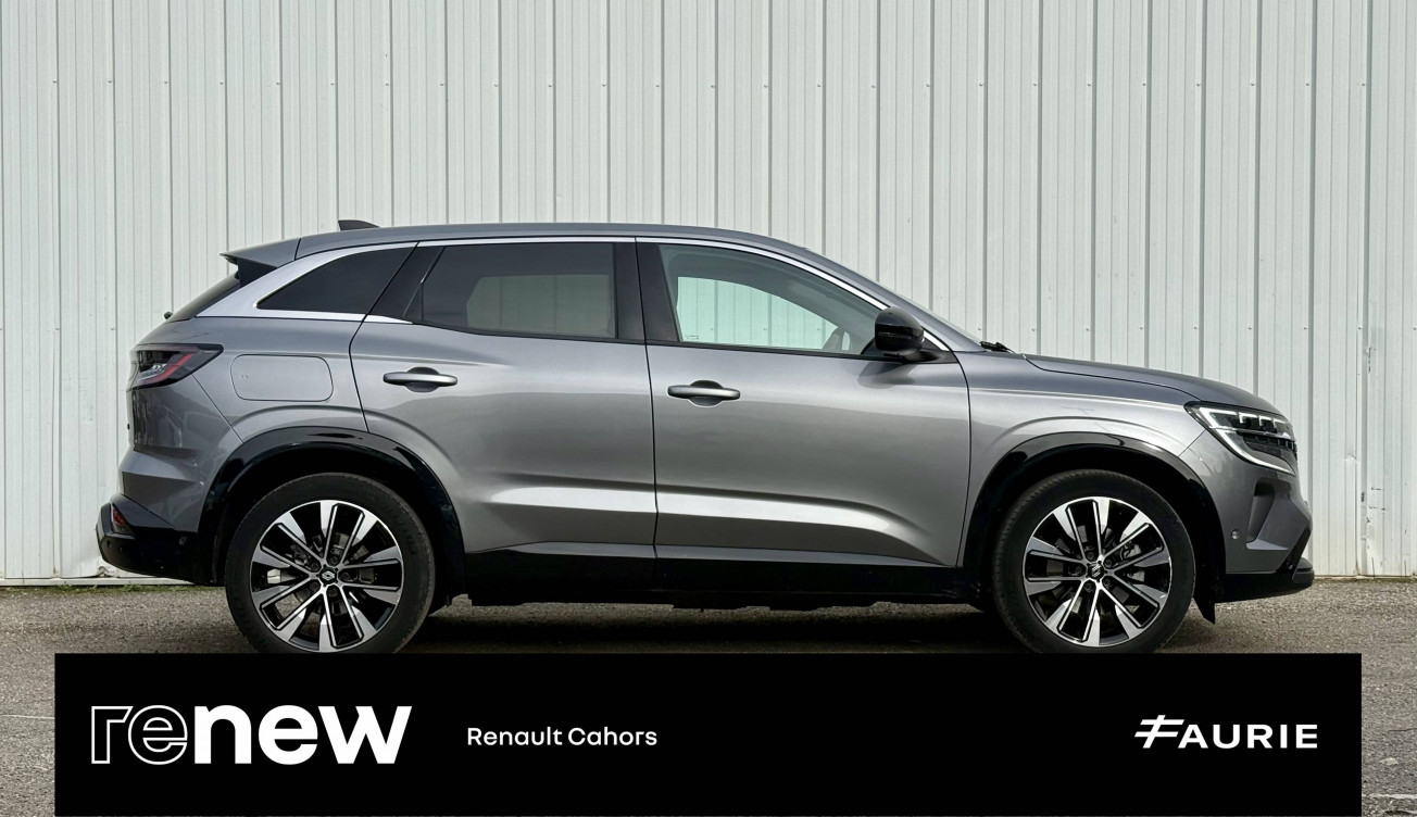 Acheter Renault Austral Austral E-Tech hybrid 200 Techno 5p occasion dans les concessions du Groupe Faurie