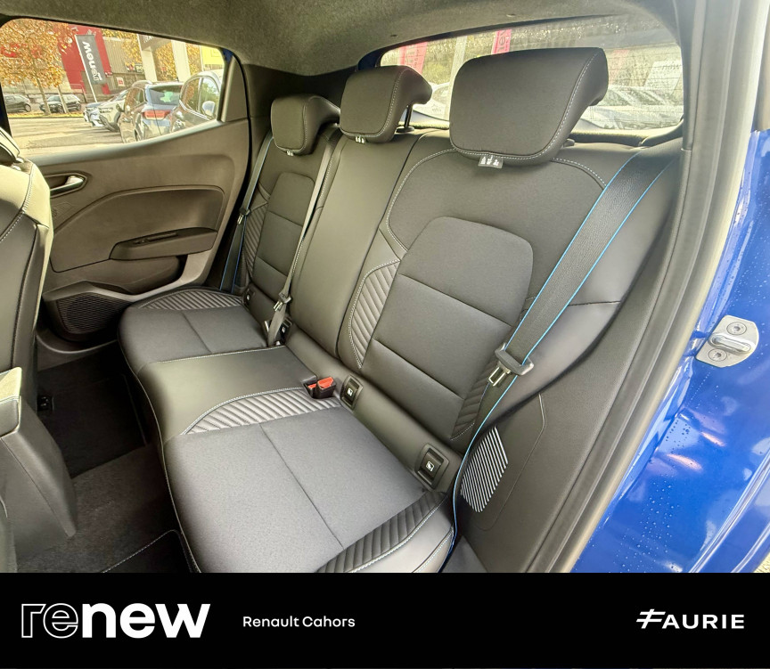 Acheter Renault Clio 5 Clio E-Tech full hybrid 145 ch GSR2 Esprit Alpine 5p occasion dans les concessions du Groupe Faurie