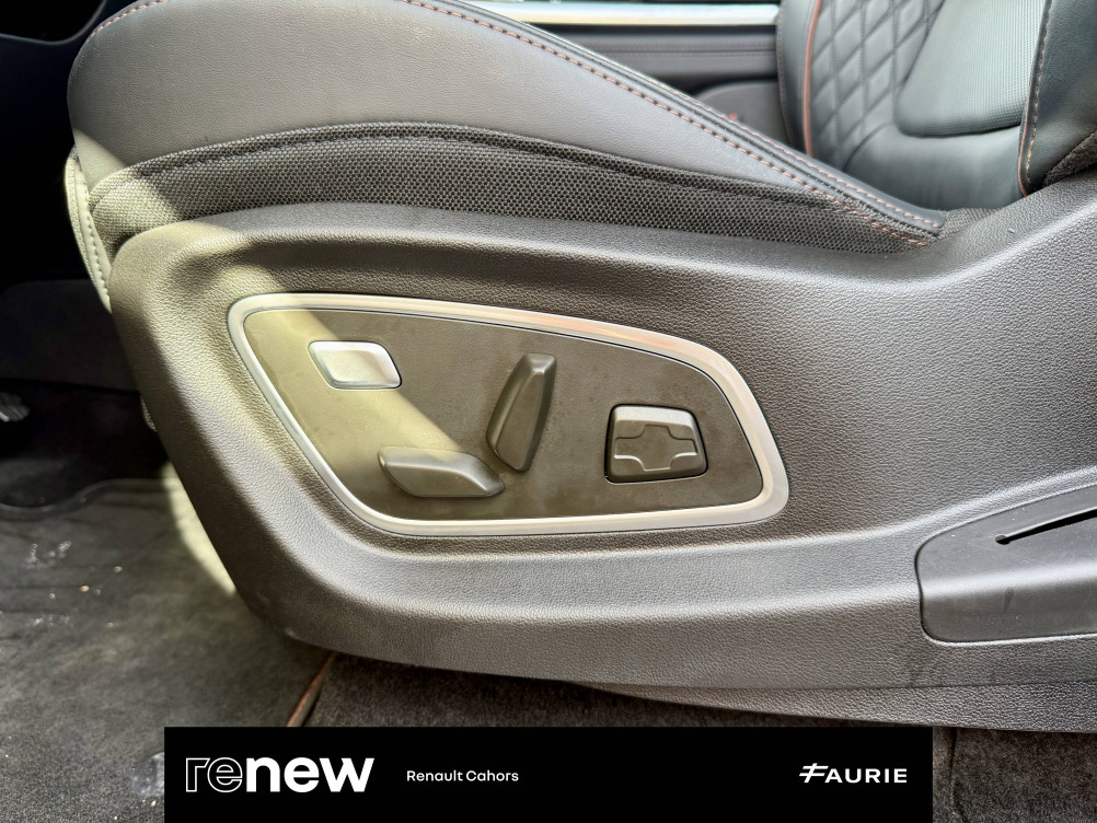 Acheter Renault Espace 5 E-Tech Espace Blue dCi 190 EDC Initiale Paris 5p occasion dans les concessions du Groupe Faurie