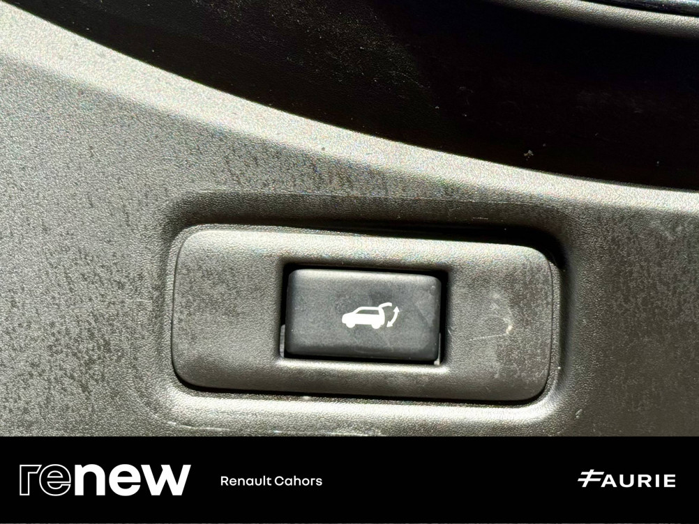 Acheter Renault Espace 5 E-Tech Espace Blue dCi 190 EDC Initiale Paris 5p occasion dans les concessions du Groupe Faurie