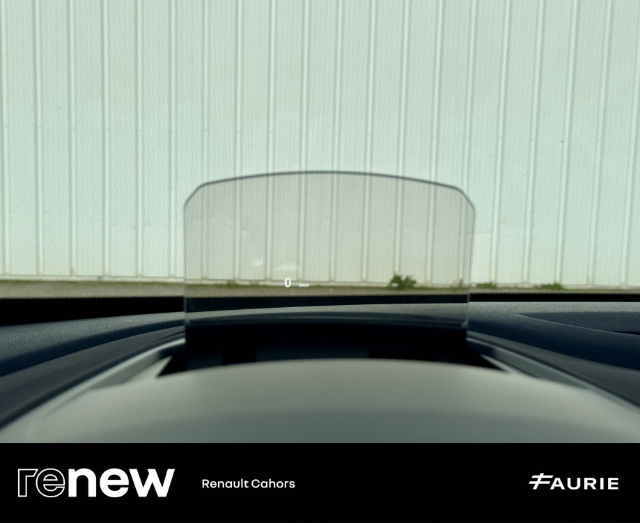 Acheter Renault Espace 5 E-Tech Espace Blue dCi 190 EDC Initiale Paris 5p occasion dans les concessions du Groupe Faurie