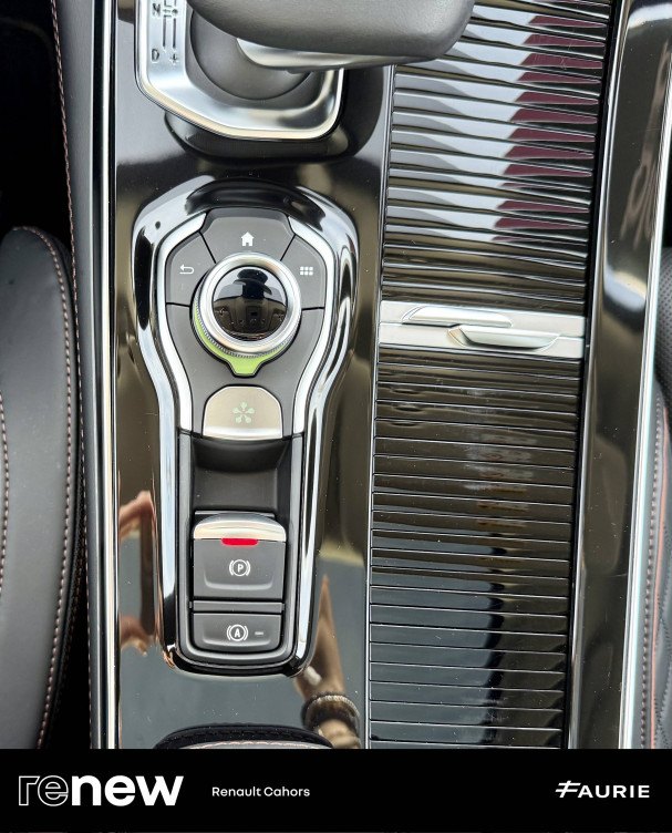 Acheter Renault Espace 5 E-Tech Espace Blue dCi 190 EDC Initiale Paris 5p occasion dans les concessions du Groupe Faurie