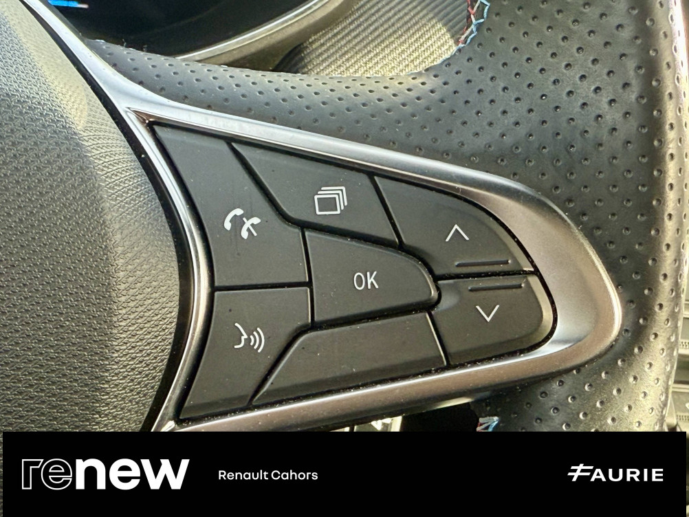 Acheter Renault Clio 5 Clio E-Tech full hybrid 145 ch GSR2 Esprit Alpine 5p occasion dans les concessions du Groupe Faurie