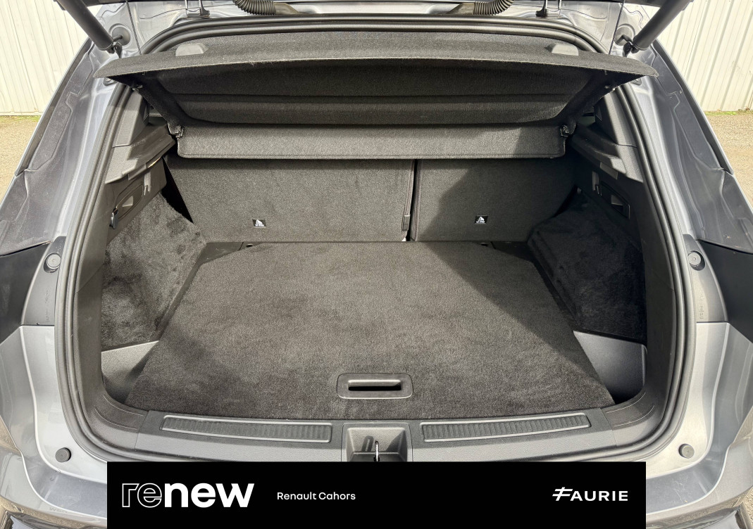 Acheter Renault Austral Austral E-Tech hybrid 200 Techno 5p occasion dans les concessions du Groupe Faurie