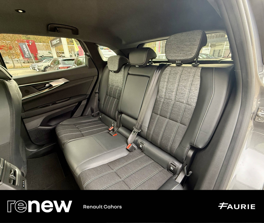 Acheter Renault Austral Austral E-Tech hybrid 200 Techno 5p occasion dans les concessions du Groupe Faurie