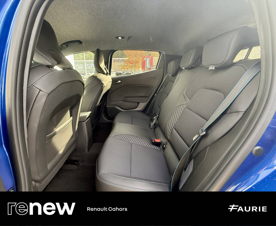 Acheter Renault Clio 5 Clio E-Tech full hybrid 145 ch GSR2 Esprit Alpine 5p occasion dans les concessions du Groupe Faurie