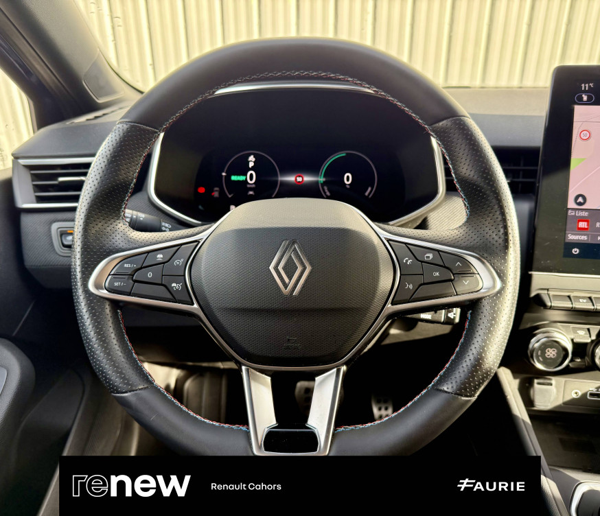 Acheter Renault Clio 5 Clio E-Tech full hybrid 145 ch GSR2 Esprit Alpine 5p occasion dans les concessions du Groupe Faurie