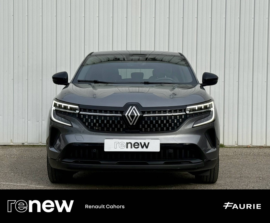 Acheter Renault Austral Austral E-Tech hybrid 200 Techno 5p occasion dans les concessions du Groupe Faurie