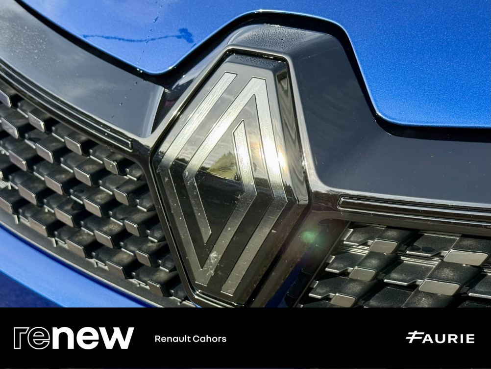 Acheter Renault Clio 5 Clio E-Tech full hybrid 145 ch GSR2 Esprit Alpine 5p occasion dans les concessions du Groupe Faurie