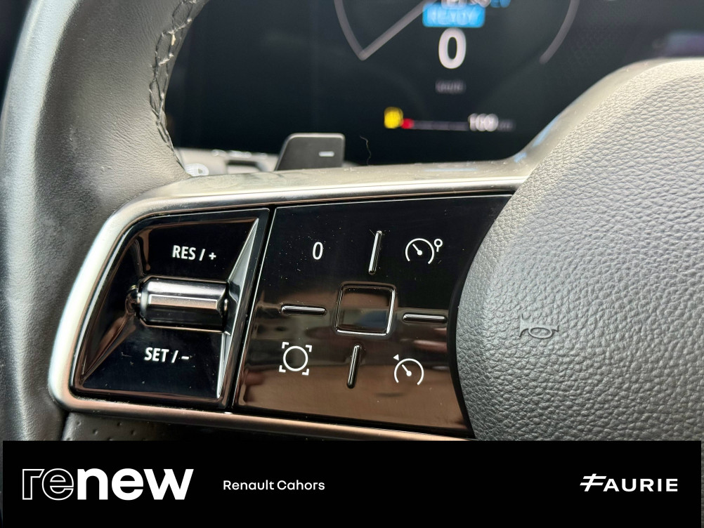 Acheter Renault Austral Austral E-Tech hybrid 200 Techno 5p occasion dans les concessions du Groupe Faurie