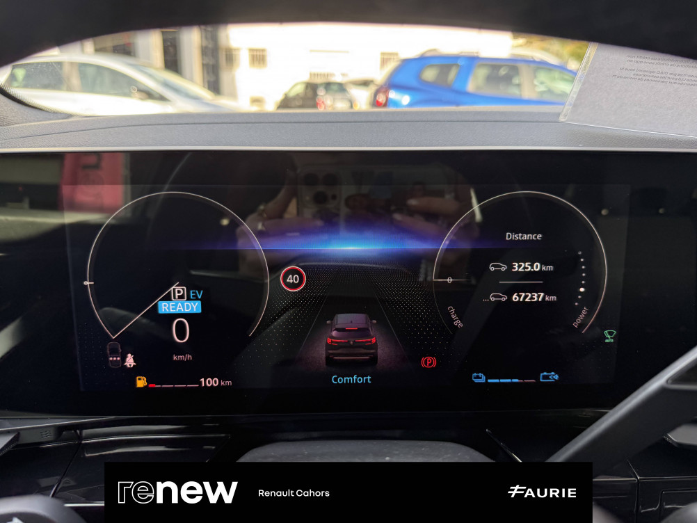 Acheter Renault Austral Austral E-Tech hybrid 200 Techno 5p occasion dans les concessions du Groupe Faurie