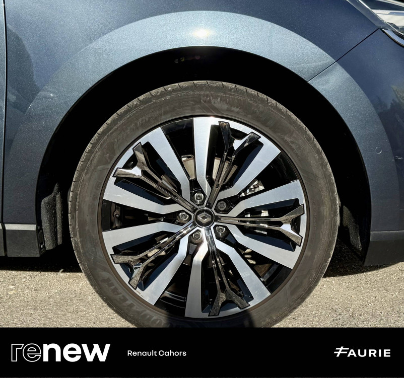 Acheter Renault Espace 5 E-Tech Espace Blue dCi 190 EDC Initiale Paris 5p occasion dans les concessions du Groupe Faurie