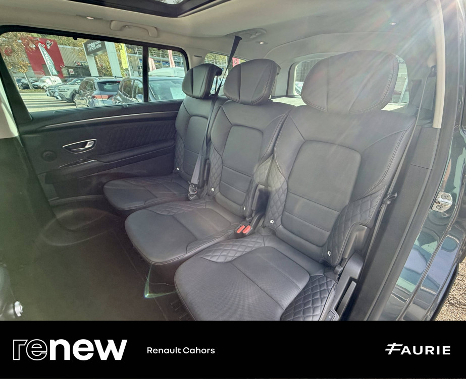 Acheter Renault Espace 5 E-Tech Espace Blue dCi 190 EDC Initiale Paris 5p occasion dans les concessions du Groupe Faurie