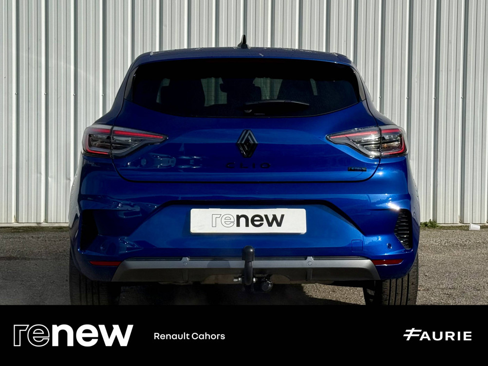 Acheter Renault Clio 5 Clio E-Tech full hybrid 145 ch GSR2 Esprit Alpine 5p occasion dans les concessions du Groupe Faurie