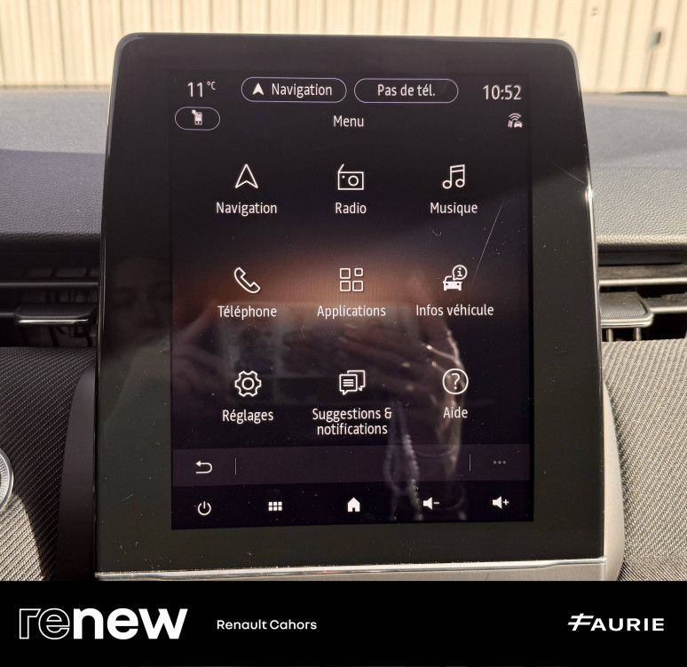 Acheter Renault Clio 5 Clio E-Tech full hybrid 145 ch GSR2 Esprit Alpine 5p occasion dans les concessions du Groupe Faurie