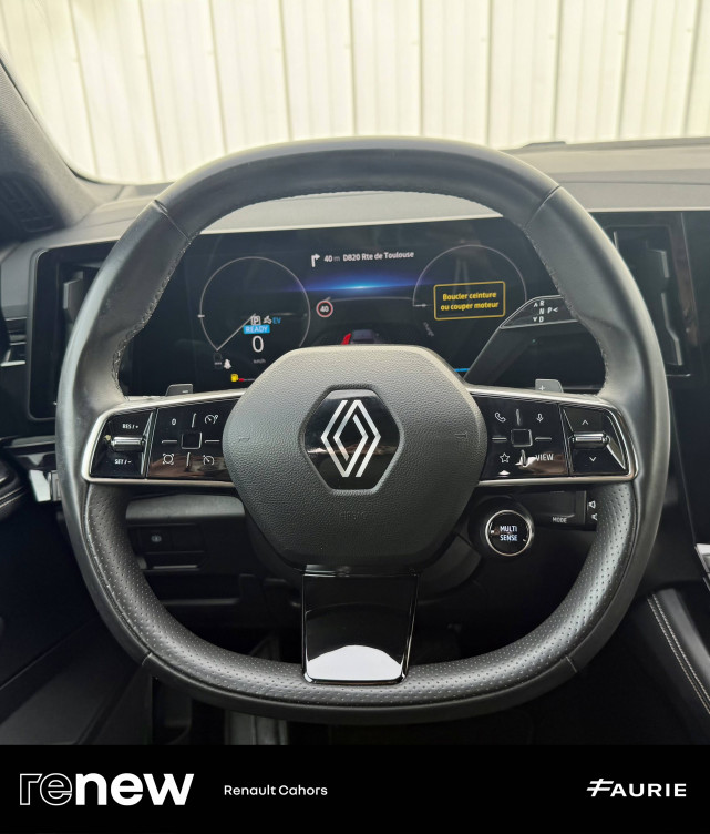 Acheter Renault Austral Austral E-Tech hybrid 200 Techno 5p occasion dans les concessions du Groupe Faurie