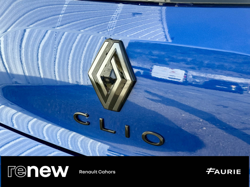 Acheter Renault Clio 5 Clio E-Tech full hybrid 145 ch GSR2 Esprit Alpine 5p occasion dans les concessions du Groupe Faurie