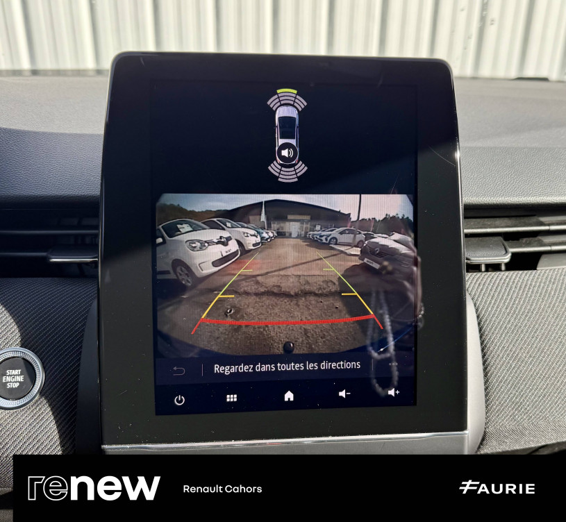 Acheter Renault Clio 5 Clio E-Tech full hybrid 145 ch GSR2 Esprit Alpine 5p occasion dans les concessions du Groupe Faurie