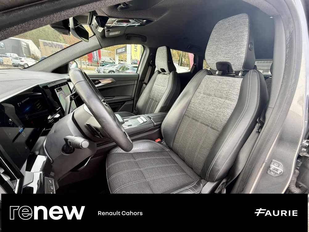 Acheter Renault Austral Austral E-Tech hybrid 200 Techno 5p occasion dans les concessions du Groupe Faurie