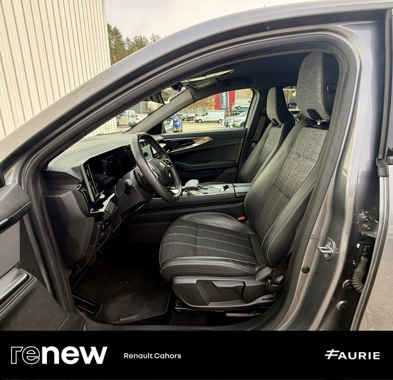 Acheter Renault Austral Austral E-Tech hybrid 200 Techno 5p occasion dans les concessions du Groupe Faurie