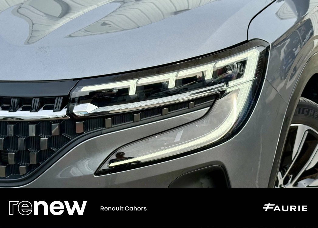 Acheter Renault Austral Austral E-Tech hybrid 200 Techno 5p occasion dans les concessions du Groupe Faurie