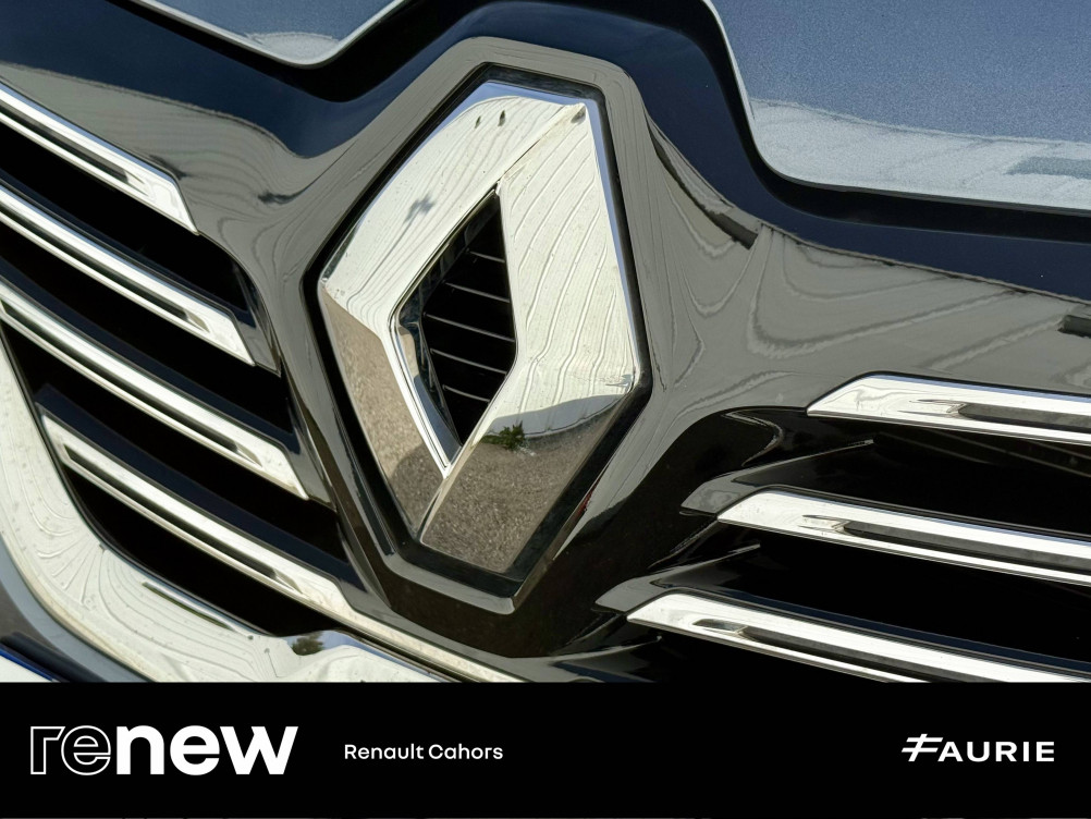 Acheter Renault Espace 5 E-Tech Espace Blue dCi 190 EDC Initiale Paris 5p occasion dans les concessions du Groupe Faurie