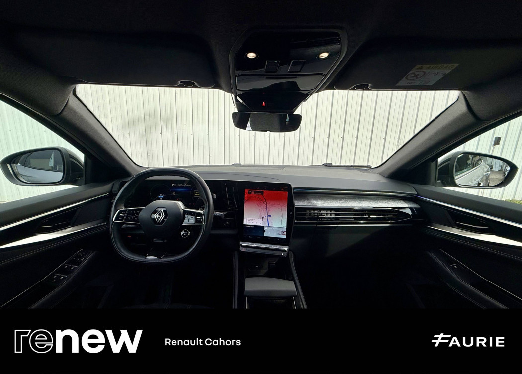 Acheter Renault Austral Austral E-Tech hybrid 200 Techno 5p occasion dans les concessions du Groupe Faurie