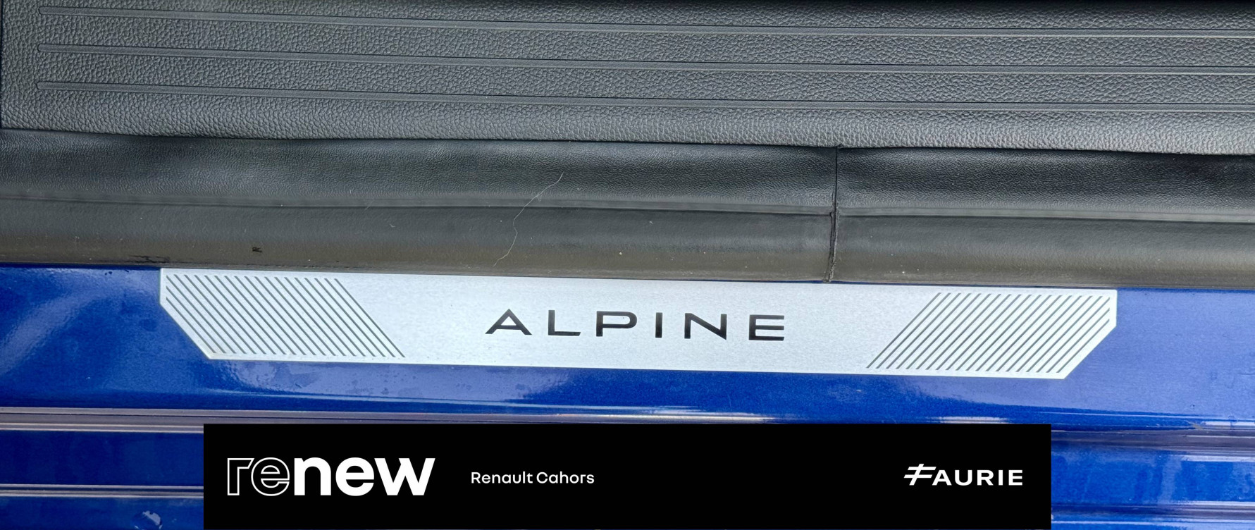 Acheter Renault Clio 5 Clio E-Tech full hybrid 145 ch GSR2 Esprit Alpine 5p occasion dans les concessions du Groupe Faurie