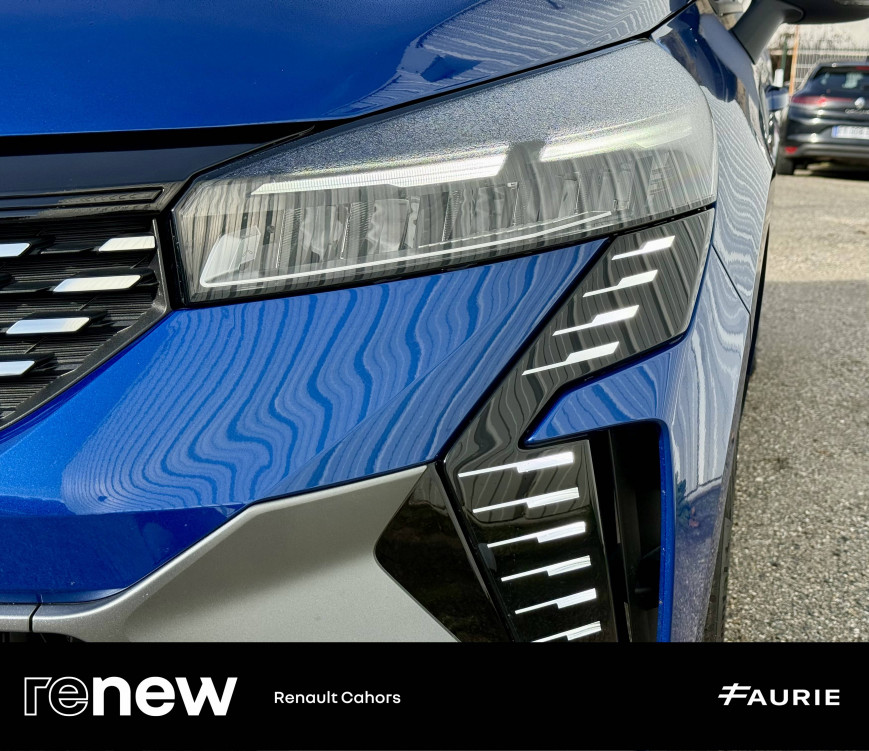 Acheter Renault Clio 5 Clio E-Tech full hybrid 145 ch GSR2 Esprit Alpine 5p occasion dans les concessions du Groupe Faurie