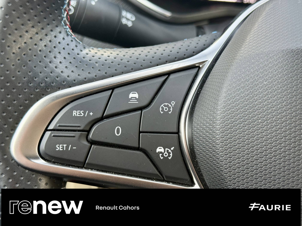 Acheter Renault Clio 5 Clio E-Tech full hybrid 145 ch GSR2 Esprit Alpine 5p occasion dans les concessions du Groupe Faurie