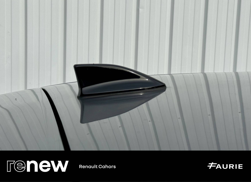 Acheter Renault Austral Austral E-Tech hybrid 200 Techno 5p occasion dans les concessions du Groupe Faurie