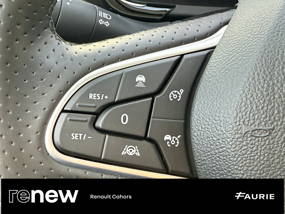 Acheter Renault Espace 5 E-Tech Espace Blue dCi 190 EDC Initiale Paris 5p occasion dans les concessions du Groupe Faurie